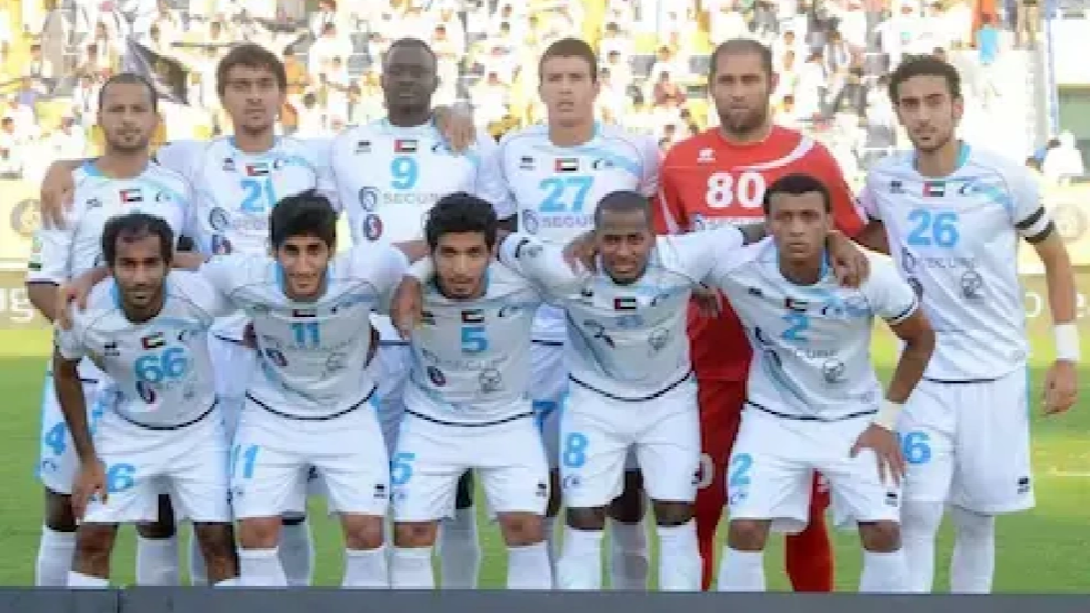 بني ياس يكسر سلسلة خسائره بفوز ثمين على العروبة في دوري الأضواء