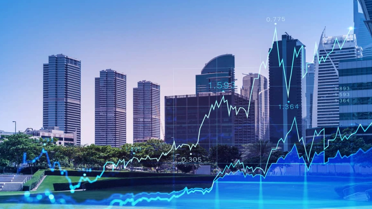 10 مليارات درهم تدفقات أجنبية و123.3 مليار درهم سيولة في سوق الأسهم الإماراتي خلال الربع الأول