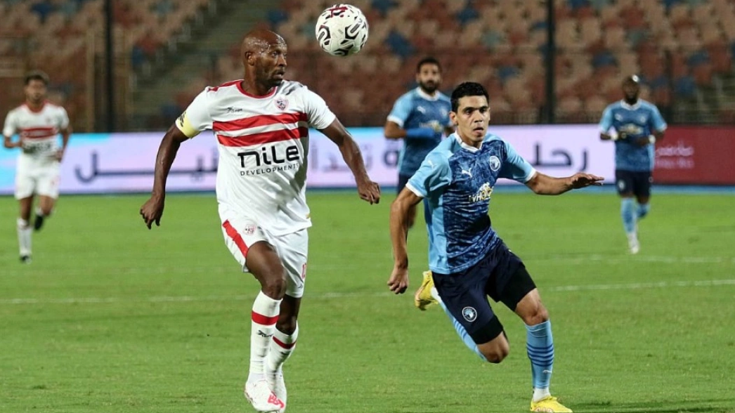 الزمالك وبيراميدز يلتقيان في نهائي كأس مصر