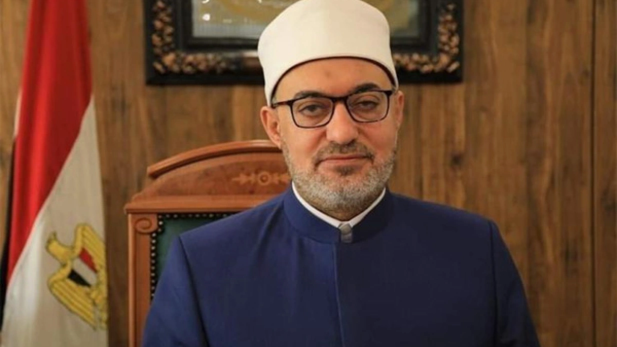المفتي: عيد الفطر هو جائزة ربانية وفرصة لتعزيز قيم التسامح وصلة الأرحام