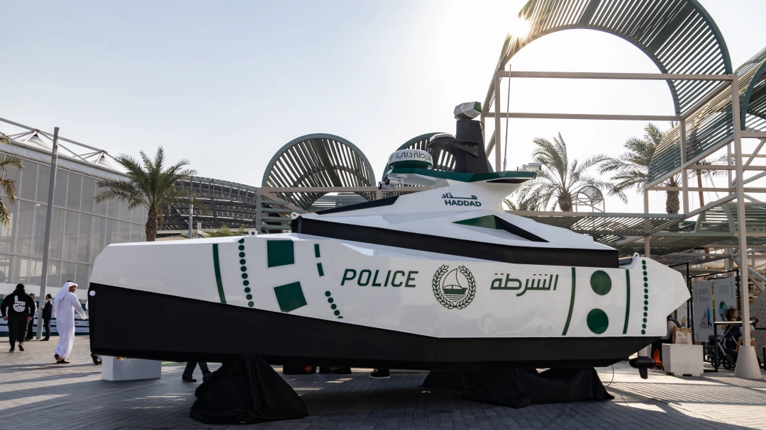 شرطة مدينة دبي تركز على التحديات الأمنية المستقبلية في حتا