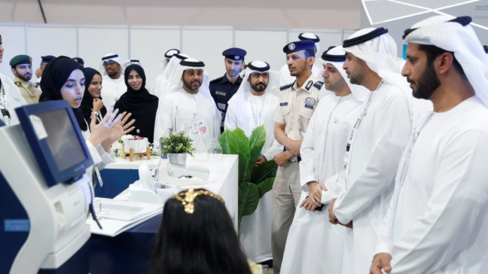 اختتام فعاليات الملتقى الوطني للعمل الإنساني الطبي في الإمارات