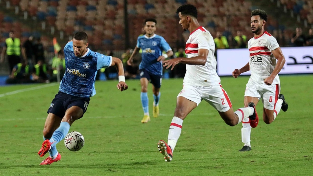 موعد نهائي كأس مصر بين الزمالك وبيراميدز: مواجهة نارية في غياب الأهلي