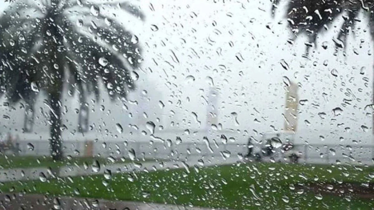 الأمطار تغمر تسع مناطق بالمملكة خلال 24 ساعة