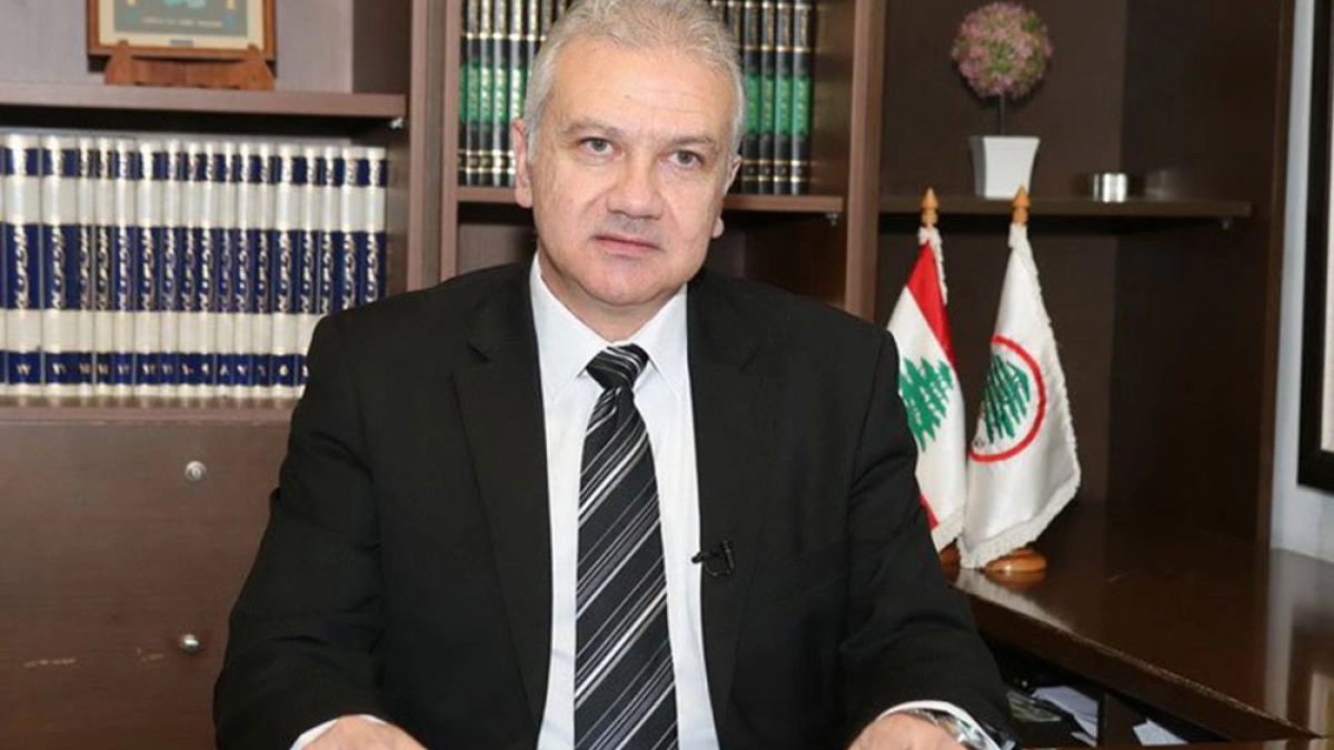 النائب فادي كرم يؤكد متابعة ملف الأعمال في المنطقة الصناعية ببصرما- الكورة
