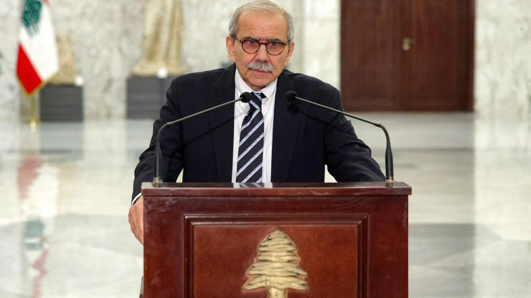 رئيس الوزراء نواف سلام يحذر من تداعيات العدوان الإسرائيلي على الضاحية الجنوبية لبيروت