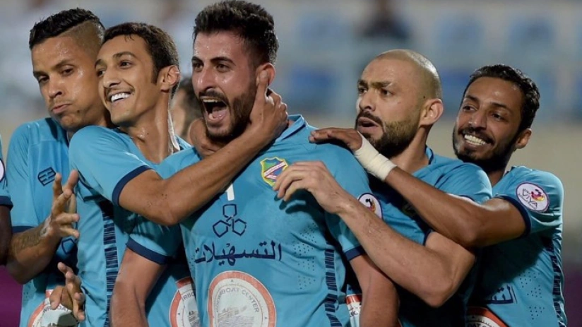 السالمية يحقق انتصارًا مثيرًا على القادسية برباعية في دوري زين الممتاز