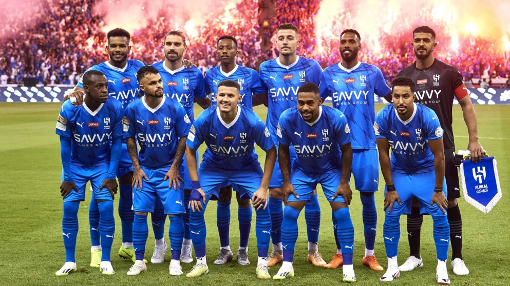 الهلال يقلص الفارق في قمة النصر بتسجيل هدف في الشوط الثاني