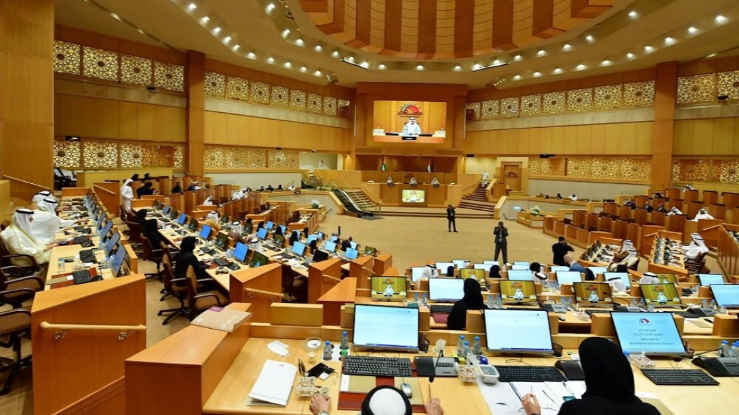 الإنجازات الإماراتية في البرلمان الدولي