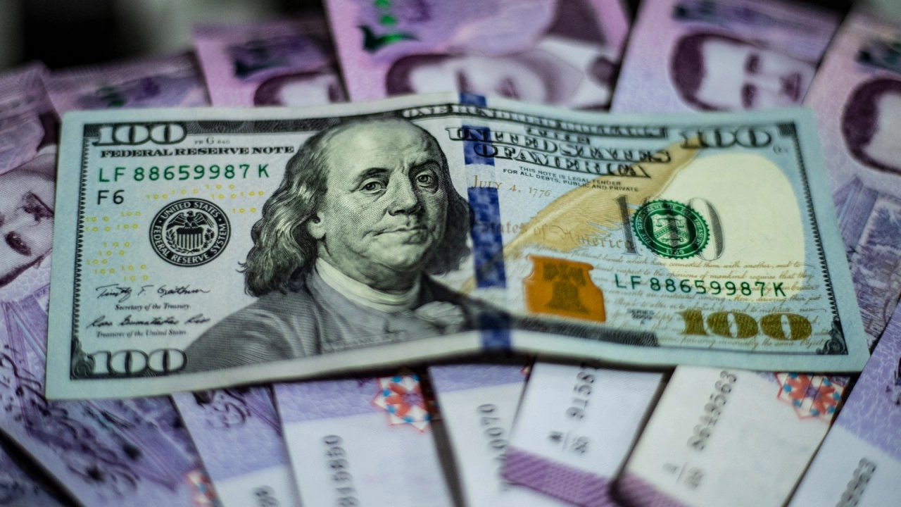 سعر الدولار في سوريا اليوم السبت 5 أبريل 2025: ارتفاع ملحوظ في عدد من المحافظات