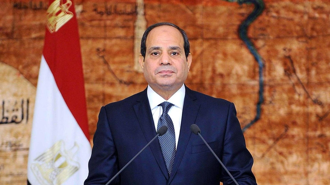 الرئيس السيسي يترأس اجتماعاً مع رئيس الوزراء ووزير الكهرباء لمناقشة مشروع الدلتا الجديدة