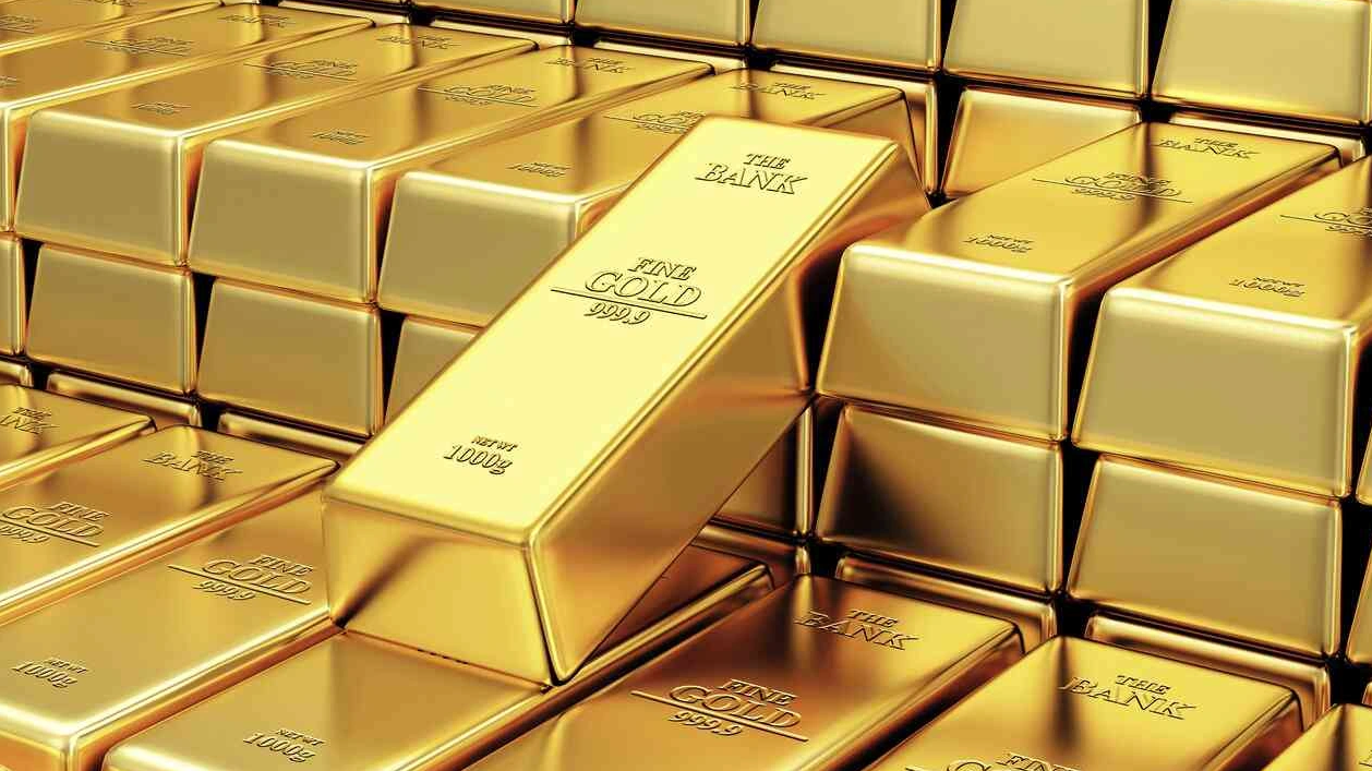 ارتفاع تاريخي في سعر الذهب وسط تزايد التوترات التجارية