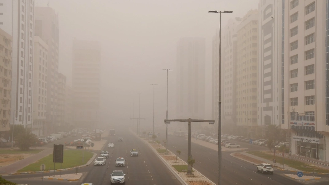 UAE Meteorology: Alternating dust storms to continue until next July