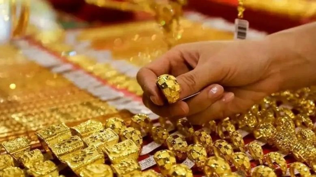 سعر الذهب اليوم الخميس 17 أبريل 2025 بعد ارتفاع ملحوظ