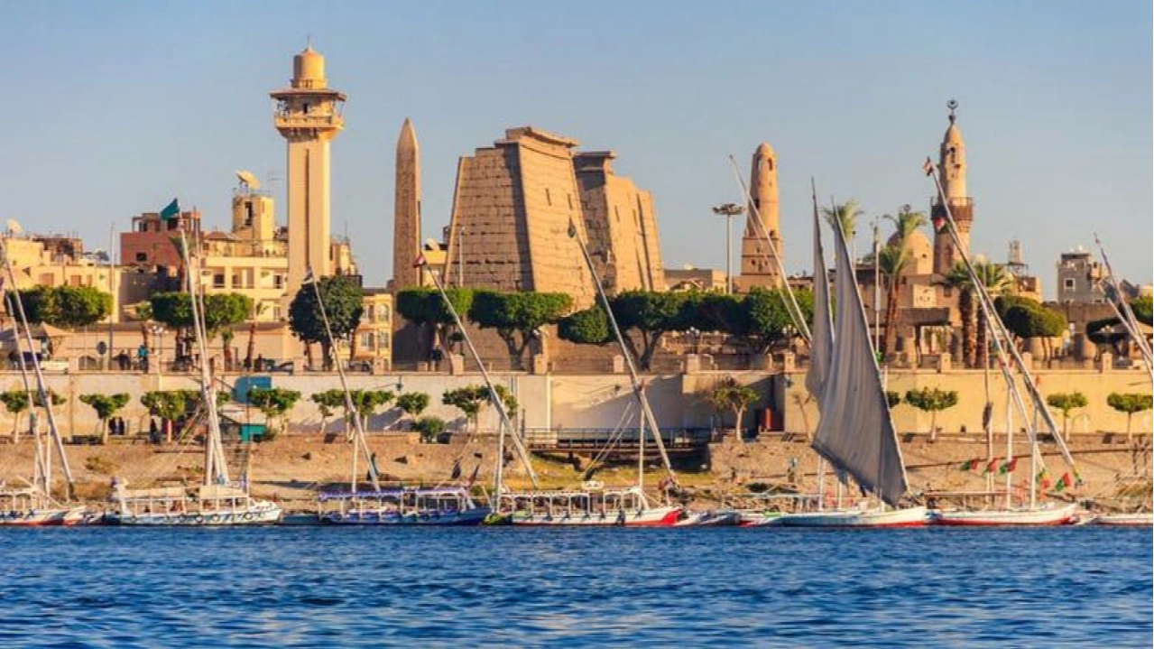 مدينة الأقصر تحظى بجائزة AFASU الذهبية كعاصمة للثقافة والتراث