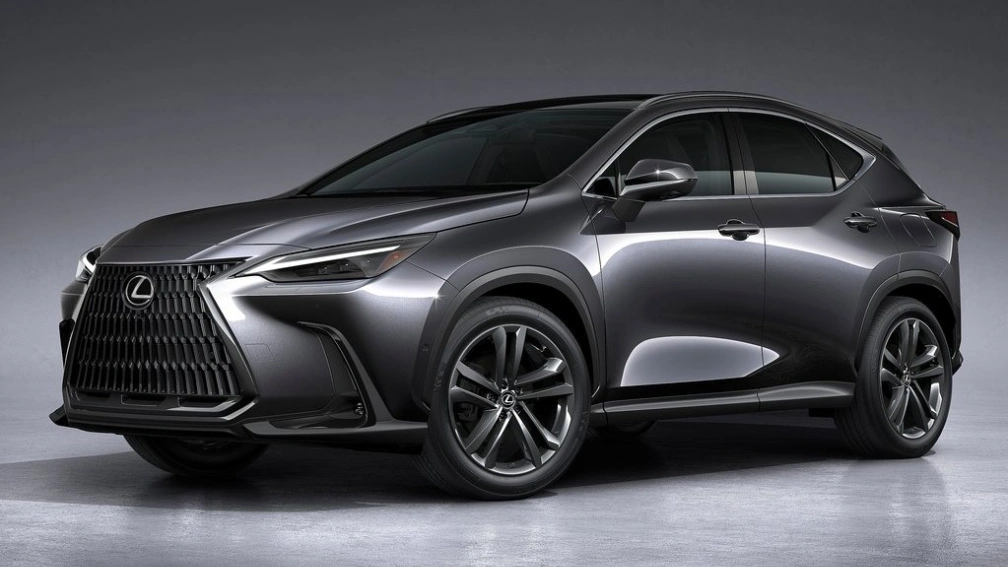 تعرف على سيارة لكزس NX350 موديل 2025 ومواصفاتها في السوق السعودي
