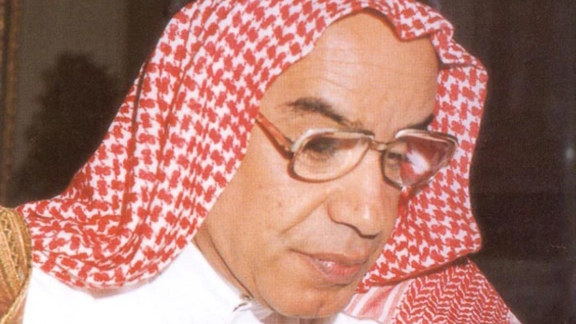 Renowned Saudi Poet and Writer Saud Al-Bawardi Passes Away at 95