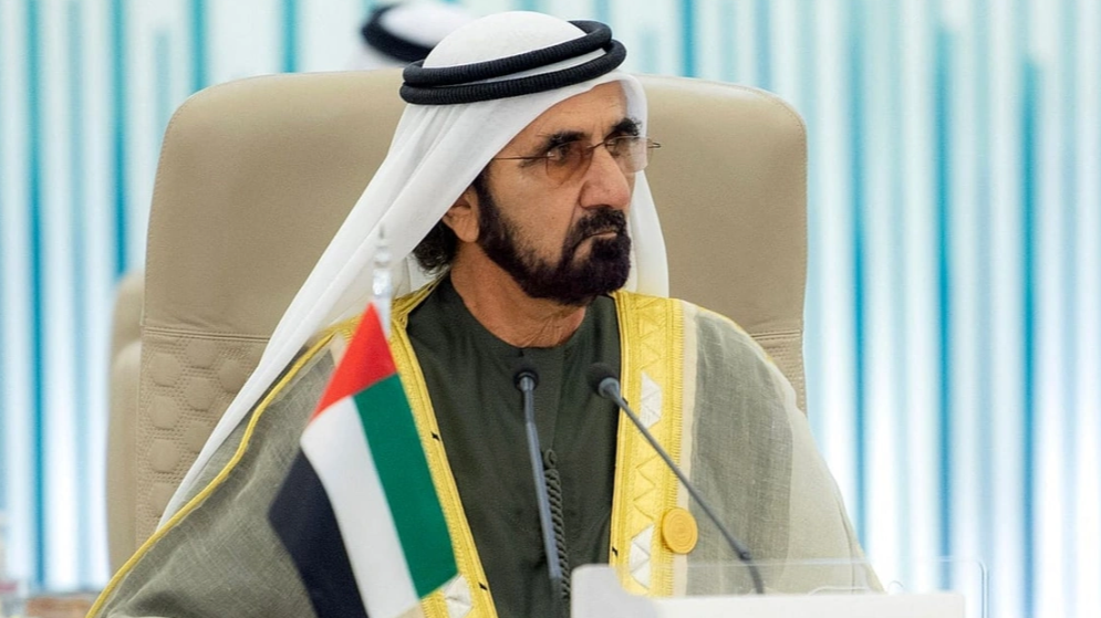Mohammed bin Rashid Issues Public Health Law in Dubai