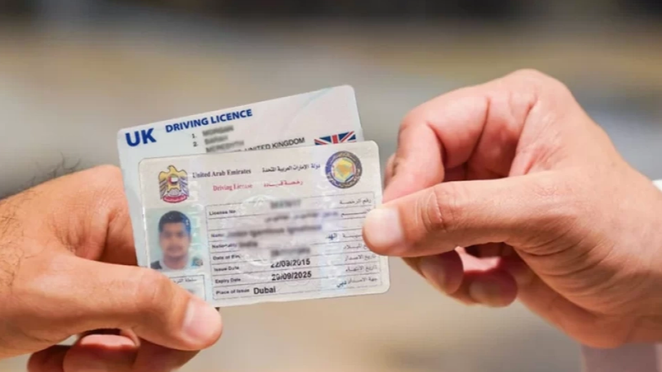 Three Categories Exempt from Obtaining Driving Licenses in the UAE