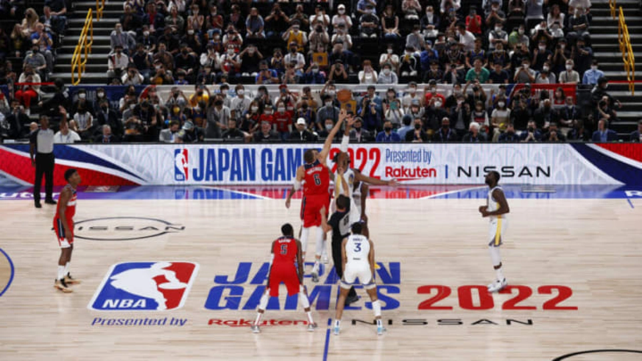 Abu Dhabi to Host Two NBA Preseason Games in October