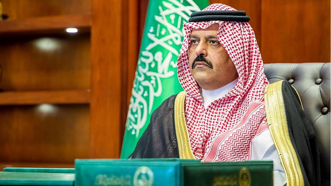 الأمير عبدالعزيز بن سعد يعلن عن إقامة "منتدى حائل للاستثمار" مايو المقبل