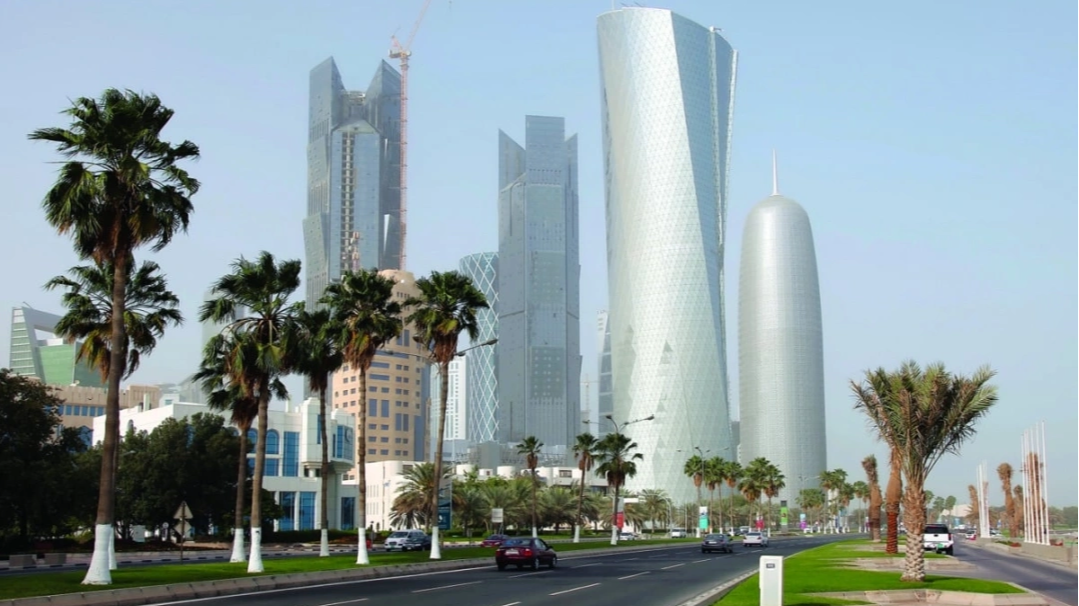أجواء حارة على قطر في طقس اليوم 3 مايو 2025