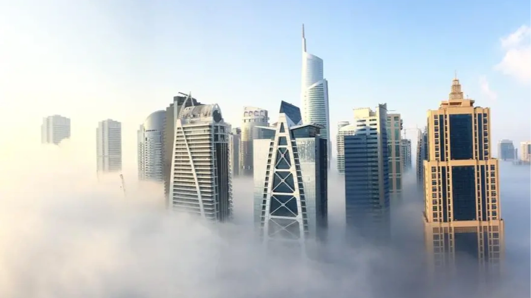 UAE authorities warn of weather conditions starting Tuesday