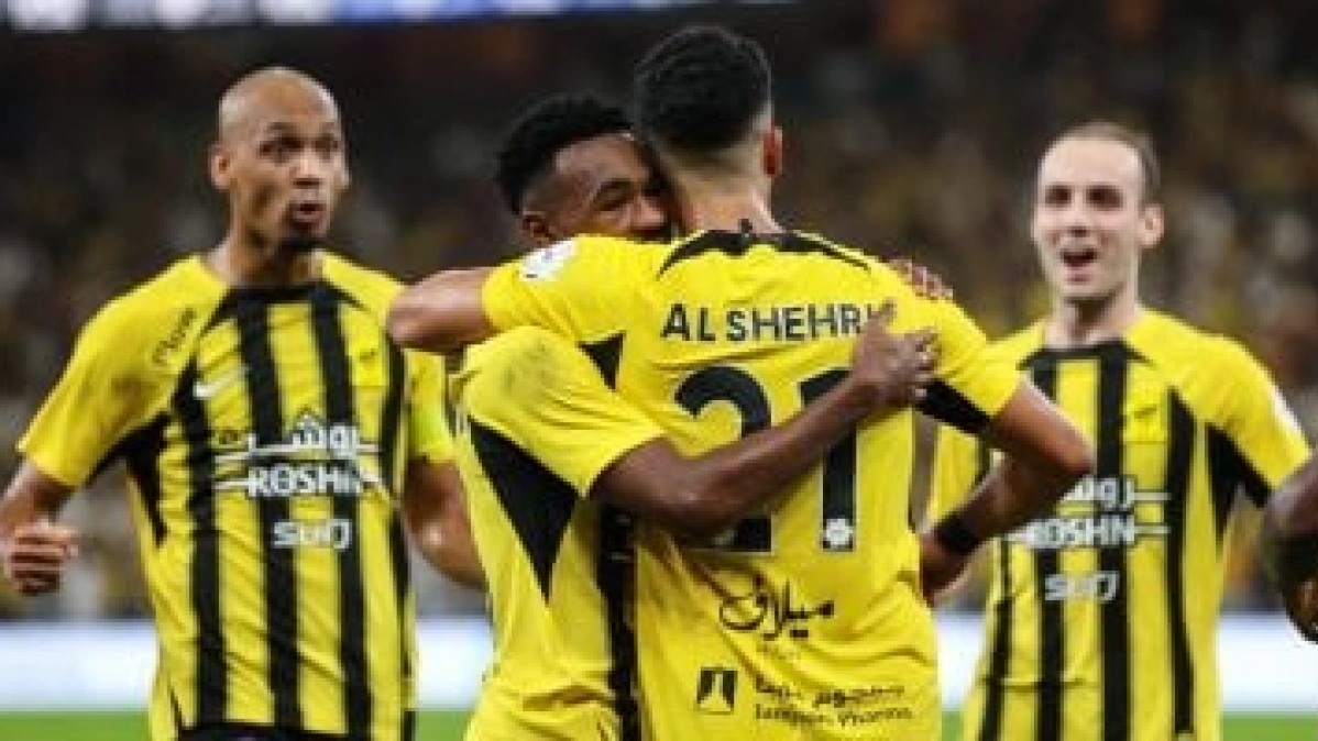 دوري روشن: ضربات مؤثرة لاتحاد جدة قبل مواجهة الفيحاء