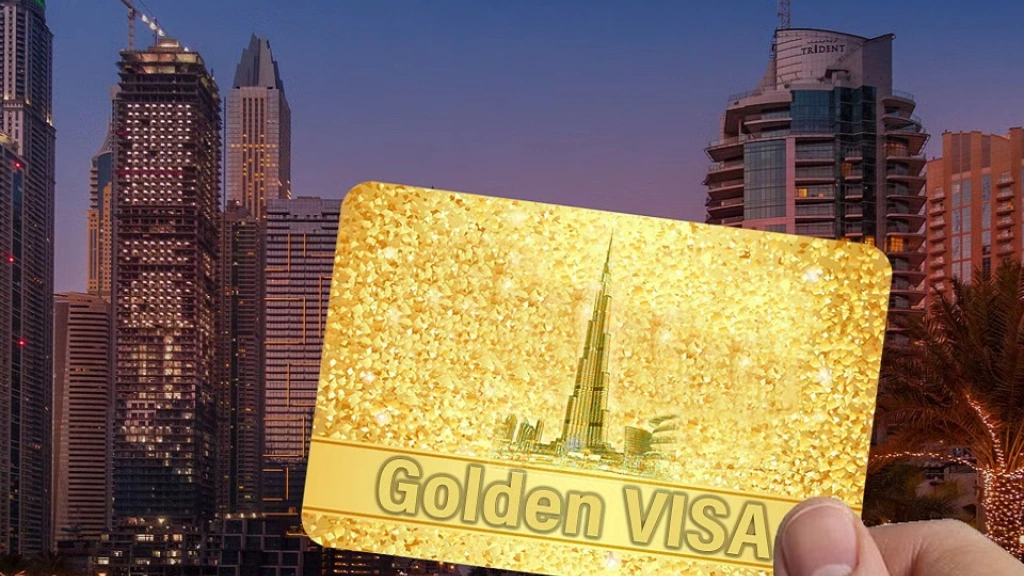 Dubai Introduces Golden Visa Program for this category of professions