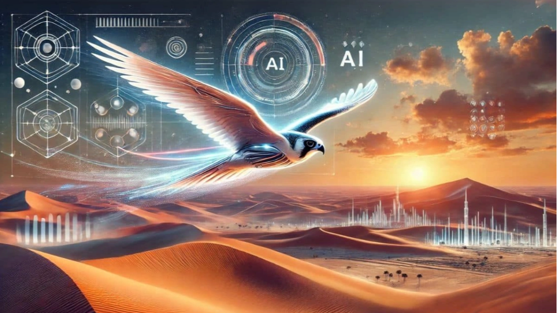 الإمارات تطلق أول نموذج ذكاء اصطناعي عربي مفتوح المصدر