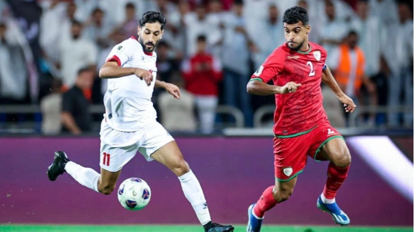 التشكيلة المتوقعة لمنتخب الأردن في مواجهته أمام عمان