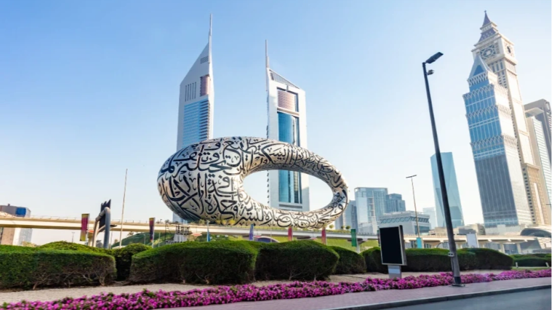 New Dubai Road to Reduce Travel Time from 20 Minutes to 3.5