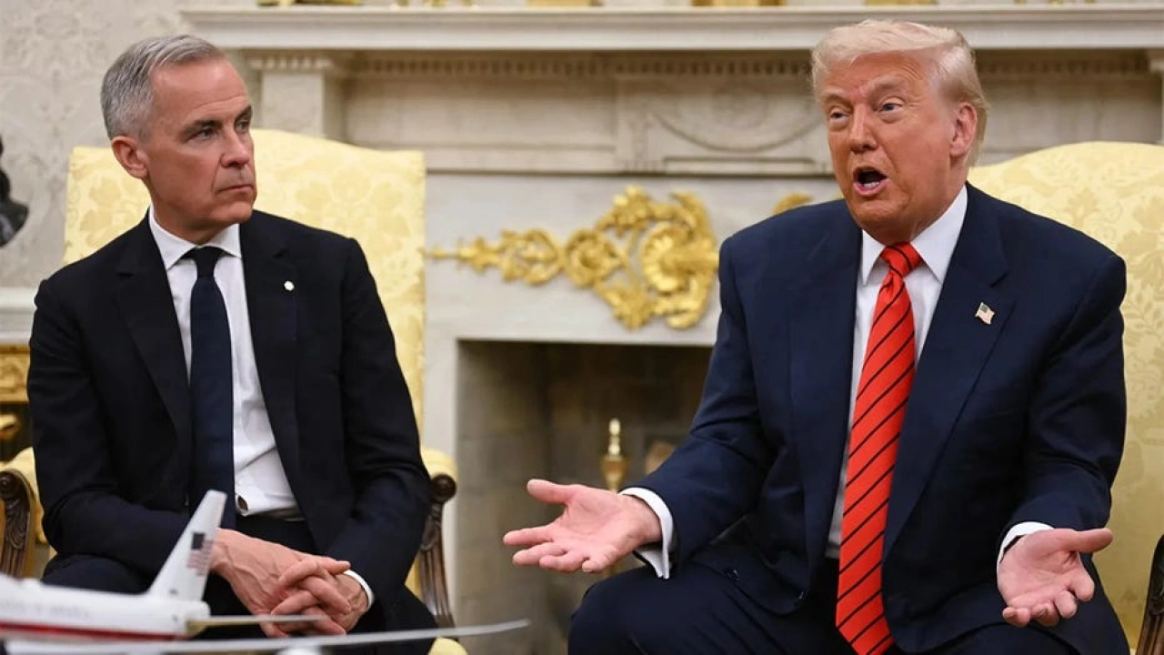 Trump Set to Double Tariffs on Canadian Steel and Aluminum
