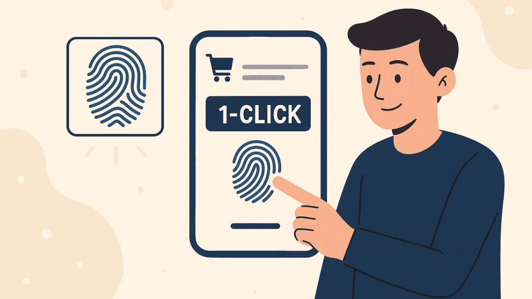 UAE Consumers Seek Biometric and 1-Click Checkouts for Secure Shopping