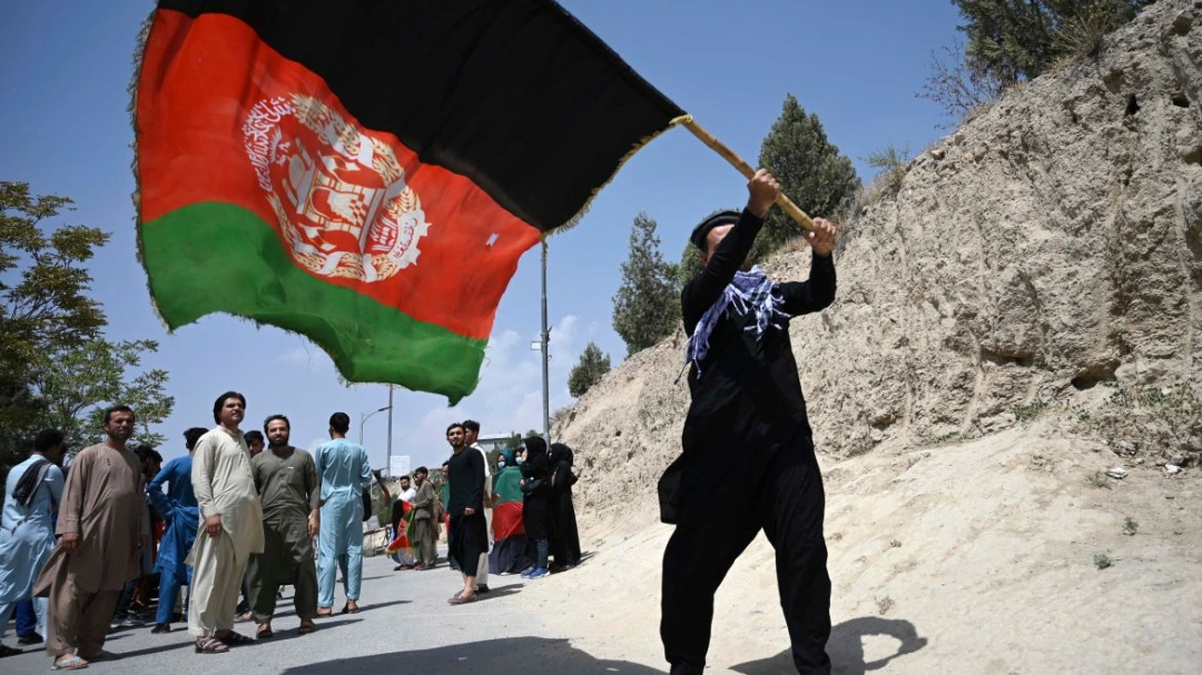 UN report: More than a million Afghans return amid deportations