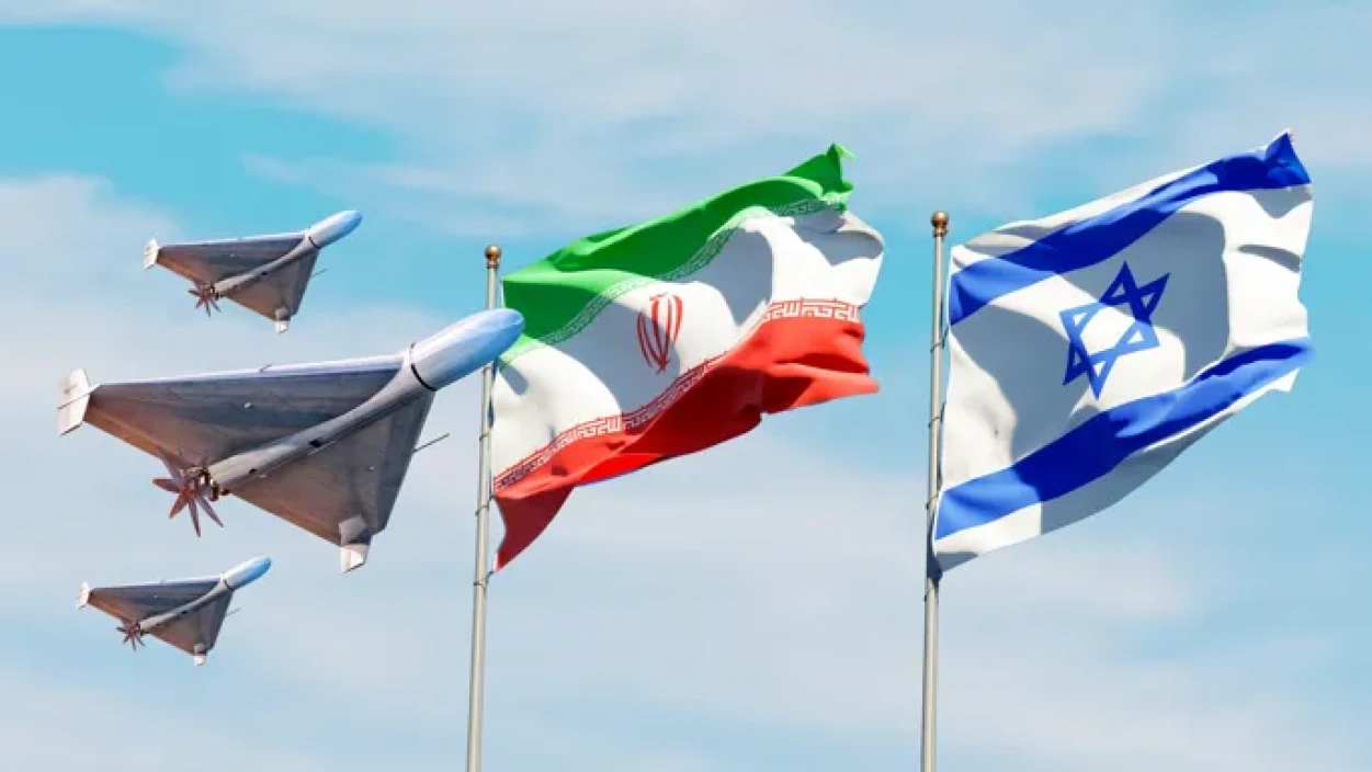 المقاتلات الإسرائيلية تشن غارات جديدة ومكثفة على طهران