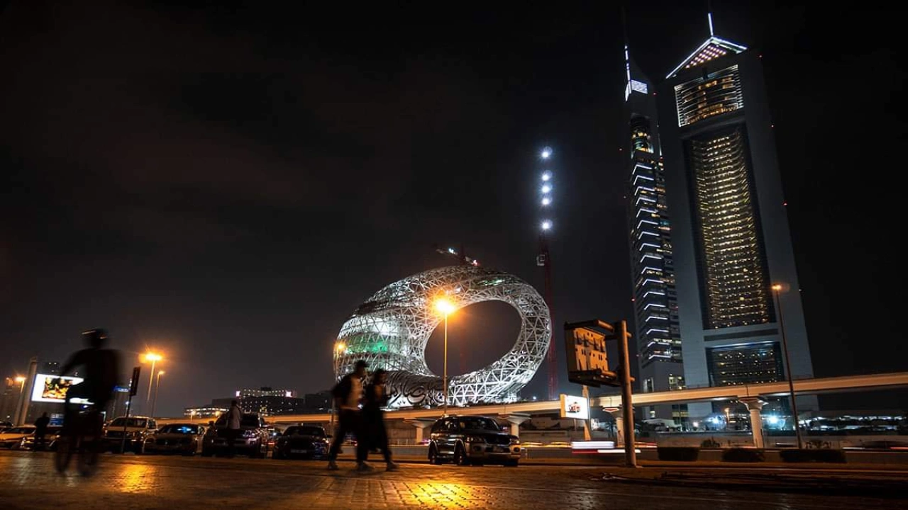 UAE Approaches $1.1 Trillion Trade Goal Ahead of Schedule