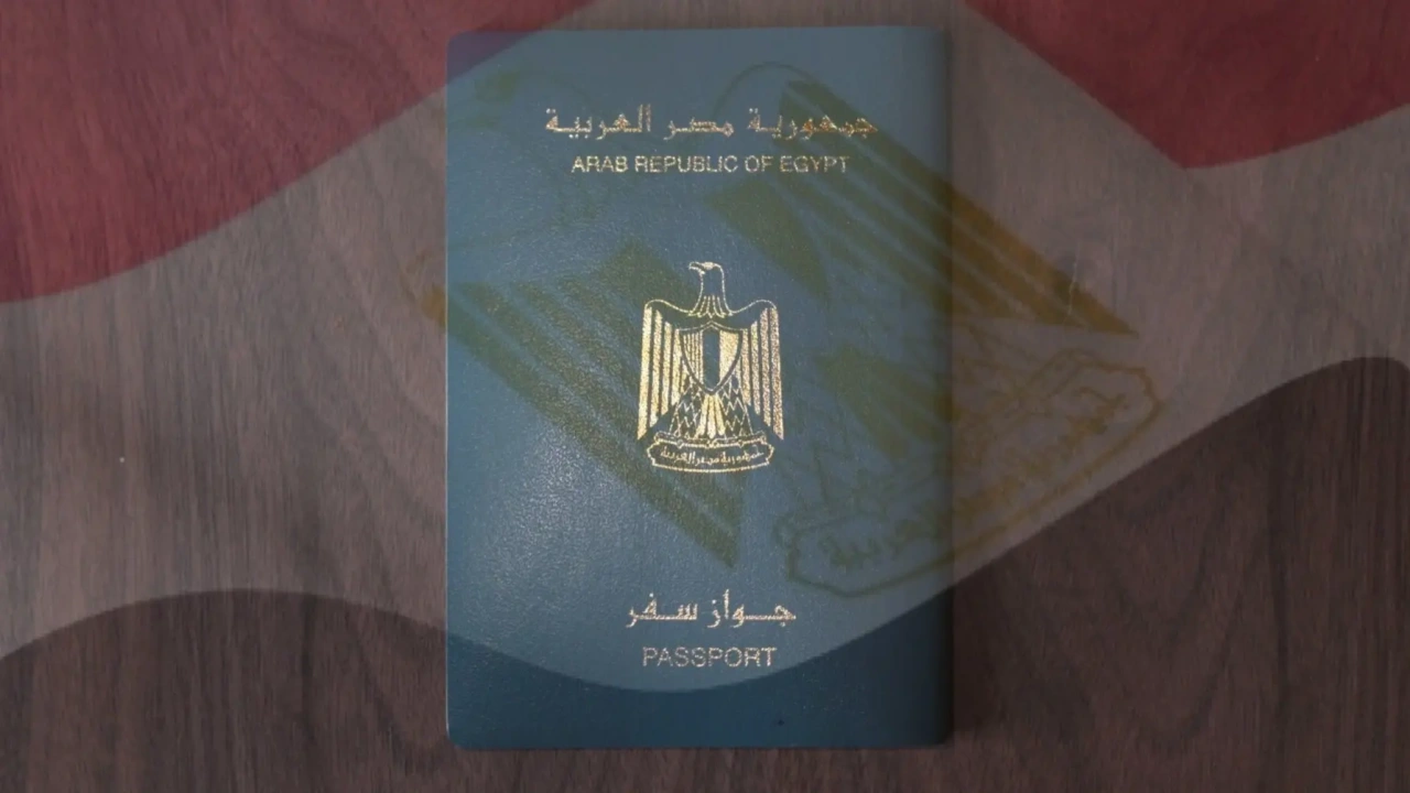 مصر: كيفية استخراج جواز سفر 2025 المتطلبات والرسوم