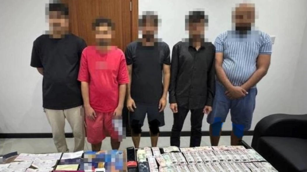 ‏Dubai Police Arrest Cybercrime Gang Behind Fake Links Impersonating Popular Brands