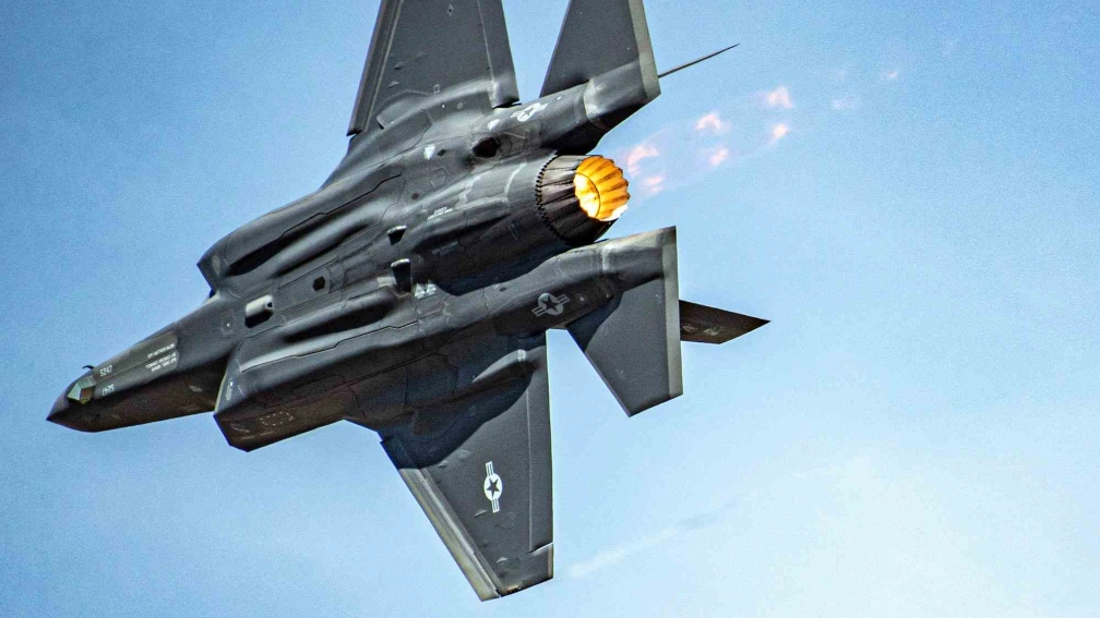 القوات الإيرانية تسقط مقاتلة إسرائيلية من طراز F-35 شمال غربي البلاد
