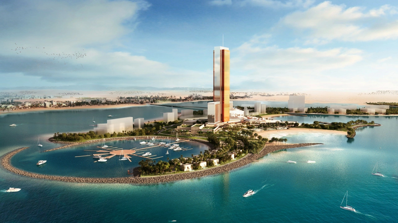 RAK Properties Debuts Solera Apartment Project in Downtown Mina