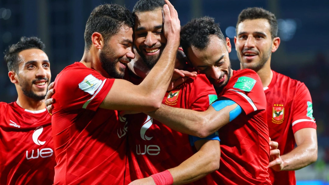 أندية عربية تحقق شهرة واسعة عالمياً على مواقع التواصل الاجتماعي