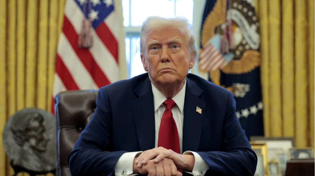 The US declares war on Iran and launches a precision airstrike on its nuclear reactors