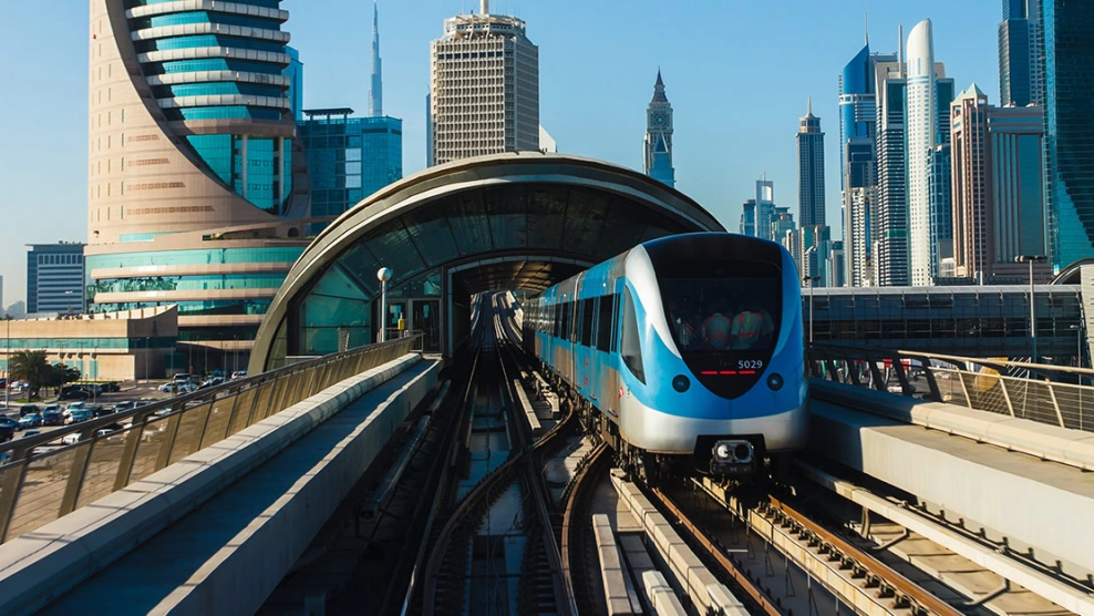 RTA Unveils Major Expansion of Burj Khalifa-Dubai Mall Metro Station