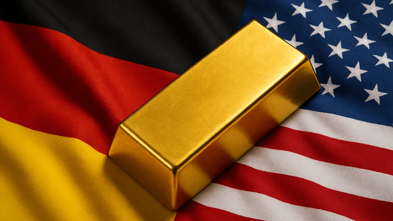 ألمانيا وإيطاليا تسعيان لاستعادة احتياطي الذهب من الولايات المتحدة