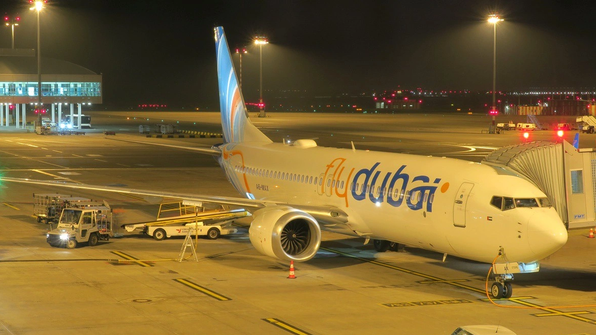 Important statement from flydubai regarding recent events