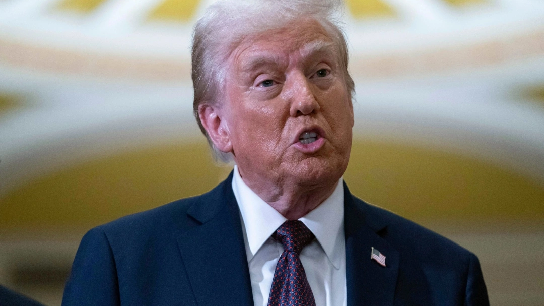 Urgent: Trump announces ceasefire between Israel and Iran