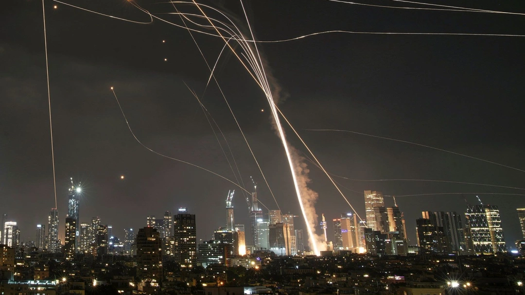Iran Urges Evacuation of Ramat Gan Near Tel Aviv