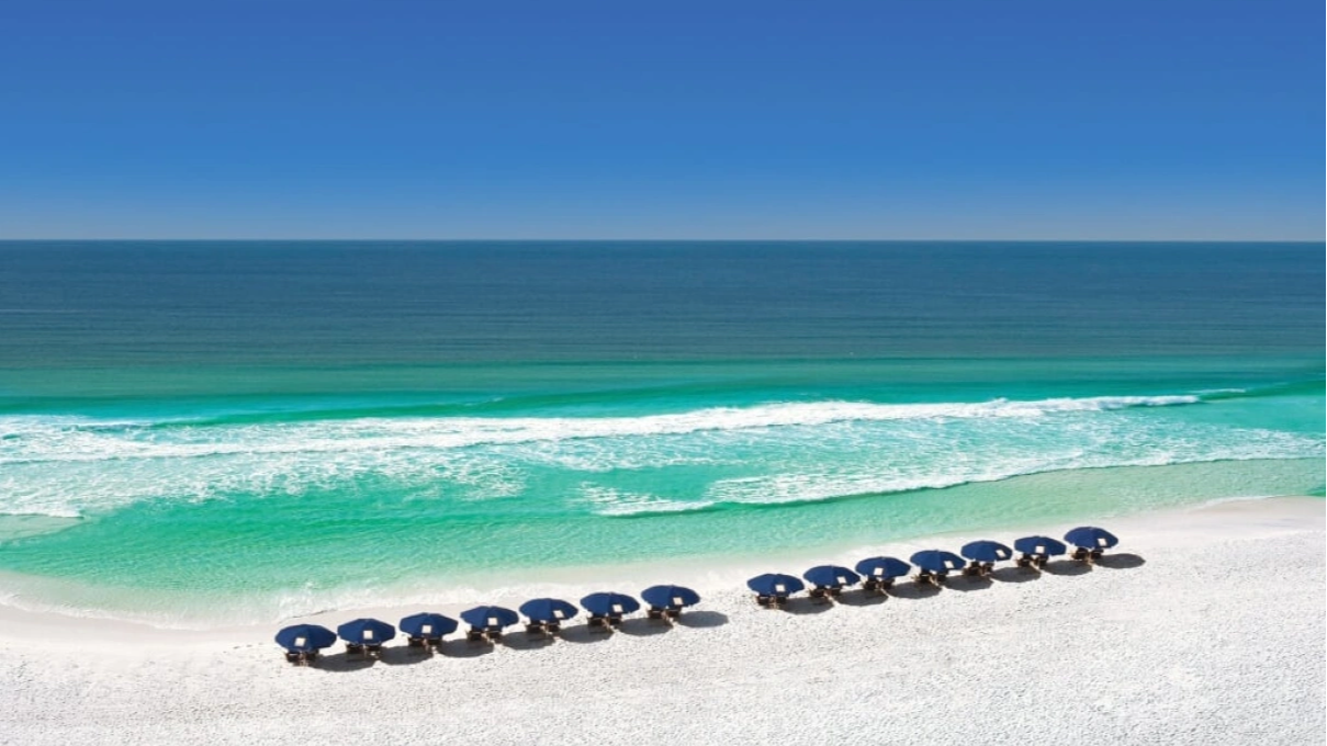 Bayfront Awarded Saudi Arabia's First Blue Flag Beach Title