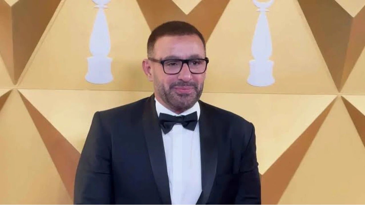 ظهور أحمد السقا مع شيرين شيحة يشعل مواقع التواصل الاجتماعي